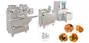 月餅生產(chǎn)線(xiàn)